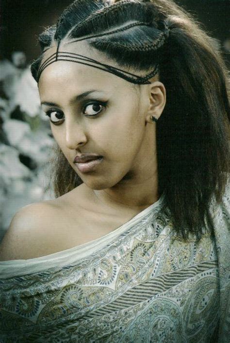 Ethiopian Braid And How To Rock Them Ethiopian Hair Ethiopian Braids Braided Hairstyles