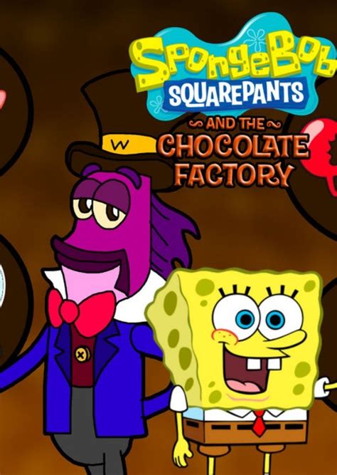 Fan Casting Roger Craig Smith As Wiggum Wonka In Spongebob Squarepants