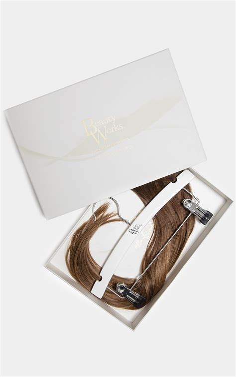 Beauty Works Double Hair Set 18 Inch Brondmbre Prettylittlething Ie