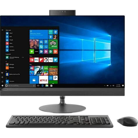 2019 Lenovo Ideacentre 520 All In One Desktop Computer 27 Qhd
