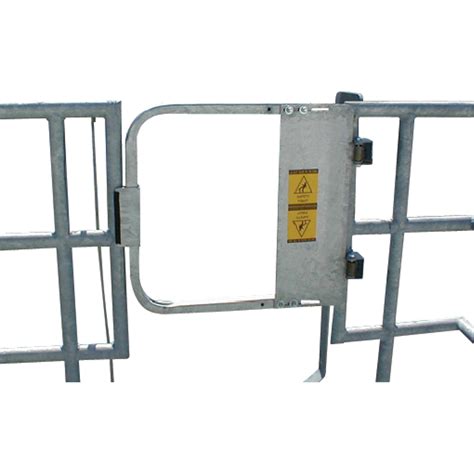 Ps Doors Self Closing Safety Swing Gates Scn Industrial