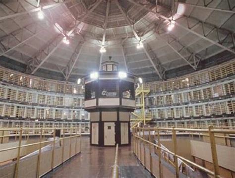Inside Colorado Supermax Prison Prison Pinterest Prison Federal