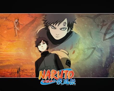 Gaara Naruto Wallpaper 679496 Zerochan Anime Image Board