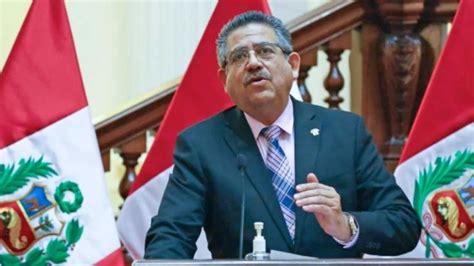 Martín vizcarra vuelve a estar cara a cara con los congresistas. Perú ya tiene un nuevo presidente - Mejor Informado