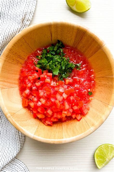 Quick And Easy Fresh Homemade Tomato Salsa Recipe