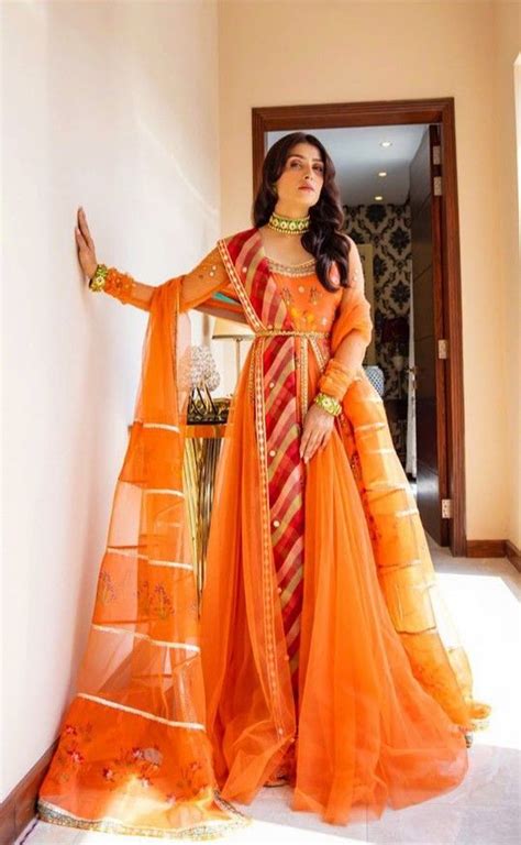 Ayeza Khan Indian Fashion Dresses Pakistani Fashion Party Wear