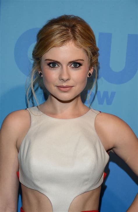 Picture Of Rose Mciver