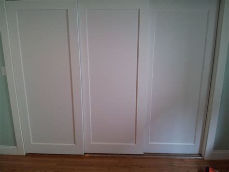 Sliding closet doors are the perfect way to enrich a room while saving space. 3 Sliding Closet Door Track | Sliding Doors