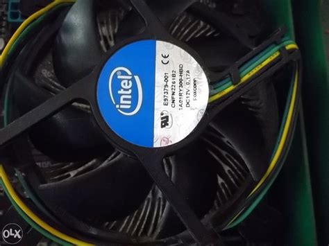 Ventilator Za Pc Racunar Kuler Intel Kompjuteri Cooleri Sarajevo