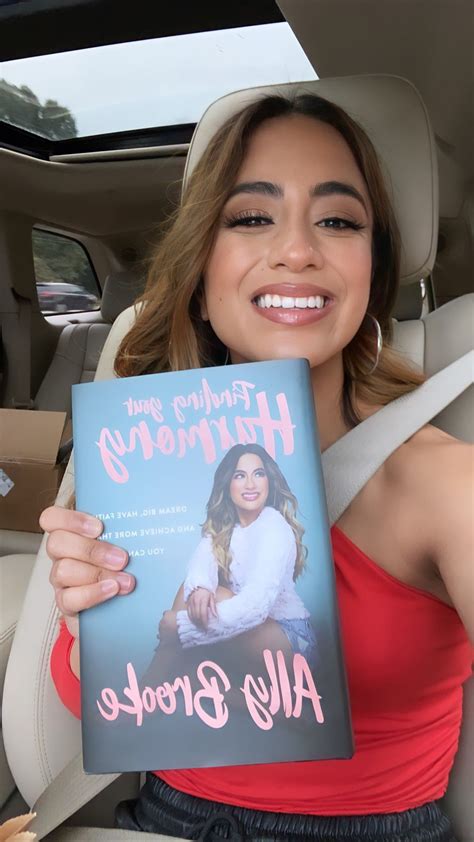 Ally Brooke Ally Brooke Ally Book Cover