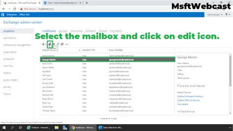 Configure Message Delivery Restrictions For A Mailbox In Exchange