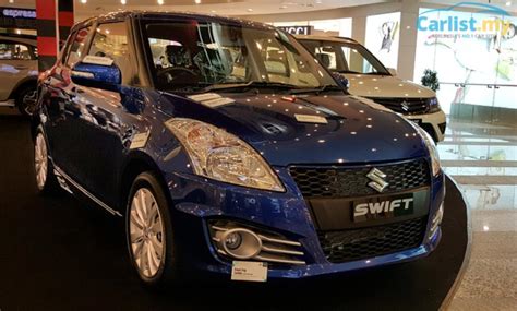 1989 suzuki swift gti 1.3 twin cam 16v from malaysia. Is This The New 2015 Suzuki Swift For Malaysia? | Carlist ...