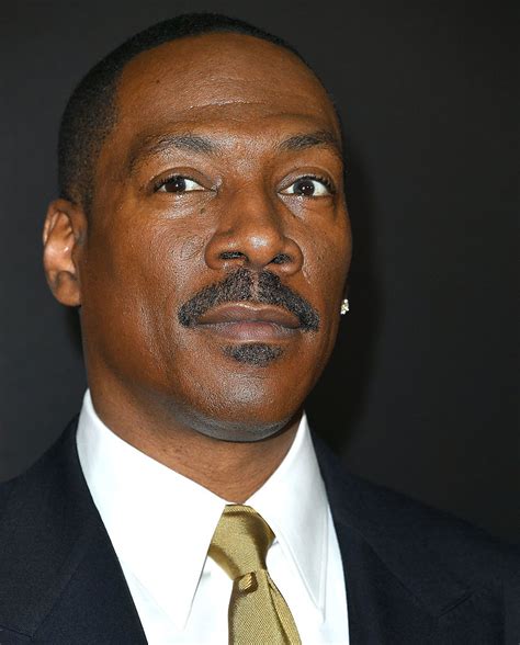 Eddie Murphy Reveals What Happened To His Famous Red Leather Suit From