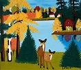 The moving story of artist Maud Lewis - The Globe and Mail