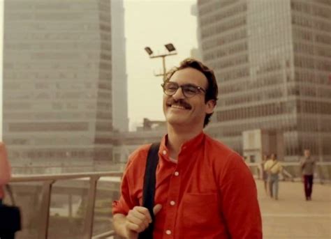 Video Construyendo Un Futuro Más Brillante En ‘her De Spike Jonze Enfilmecom