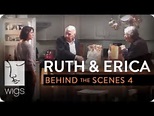 Ruth & Erica -- Behind the Scenes: Amy's Cast | Featuring Maura Tierney ...