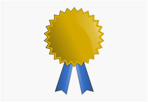 1st Place Award Ribbon Clipart Free Clipart Images Gold Medal Clip