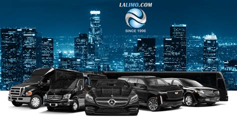 Limo Service In LA Limousine Rentals Los Angeles Quotes