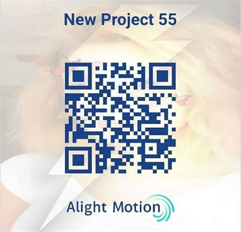 How To Use Alight Motion QR Codes TechPlanet