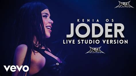 Joder Kenia Os Live Studio Visual On The K23 Tour Youtube