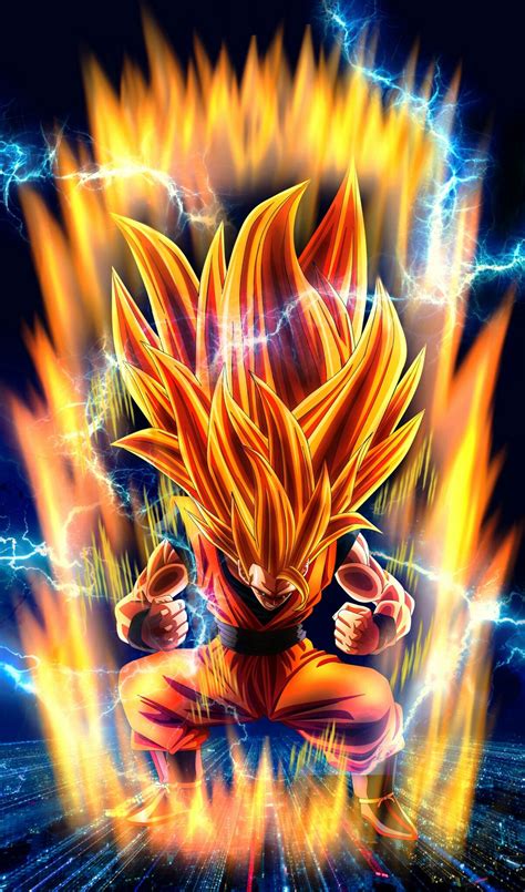Goku Super Sayajin 3 Dragon Ball Super Sayajin Anime