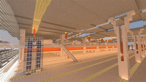 How To Build An Airport Minecraft Blog