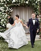 Lea Michele and Zandy Reich Are Married: See Wedding Photo