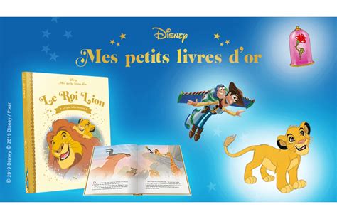 Livres Disney pour Enfants, Livres Personnalisés - Collections Jeunesse
