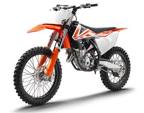 2017 Ktm 450 Sx F Review And Specification