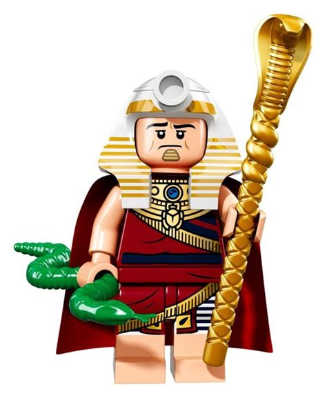 LEGO Battle Bot On Twitter Boromir Vs King Tut