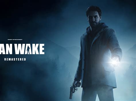 1400x1050 Resolution New Alan Wake Remastered 4k 1400x1050 Resolution