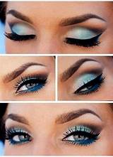 Makeup Looks For Blue Eyes Pictures