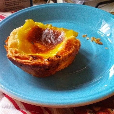 A Travelling Cook Veganised Portuguese Custard Tarts