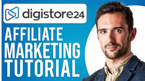 Digistore24 Affiliate Marketing Tutorial For Beginners 2024 Youtube