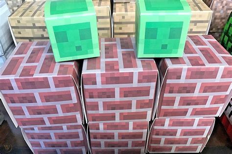 New Minecraft Papercraft End Blocks Sijo Poetry Hot Sex Picture