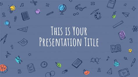 Powerpoint Free Template