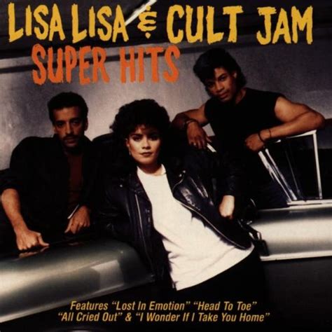 Release “super Hits” By Lisa Lisa And Cult Jam Musicbrainz