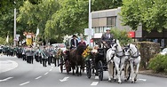 Querschüsse erschüttern Herforder Schützen | nw.de