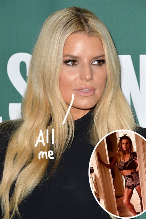 Jessica Simpson Fans Devour Troll Who Accused The Singer Of