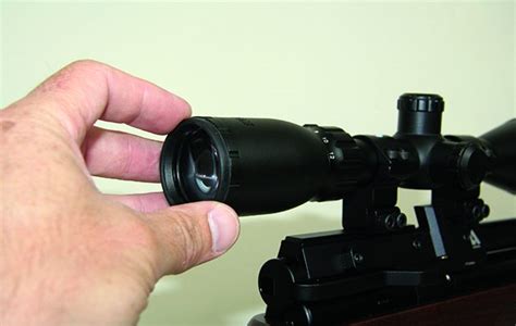 Air Rifle Scope Mounts How To Mount A Scope On An Air Rifle Shootinguk