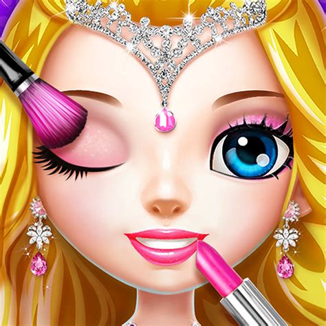 Fashion Salon Princess Game Play Online At Games