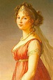 Königin Luise von Preußen galt als außerordentlich hübsch und anmutig ...