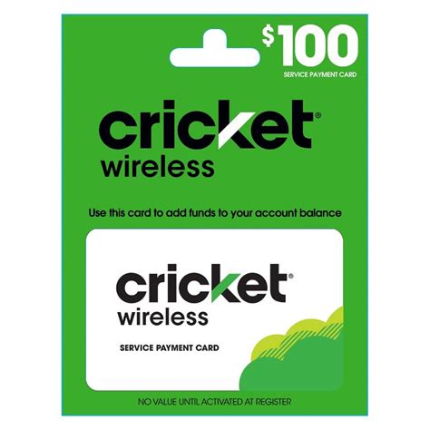 Cricket refill card $50 cricket wireless refill card $50. Cricket Wireless Prepaid $100 Refill Card (Email Delivery) in 2020 | Cricket wireless, Wireless ...