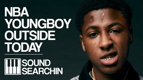 Nba Youngboy Outside Today Preset Sound Searchin Youtube