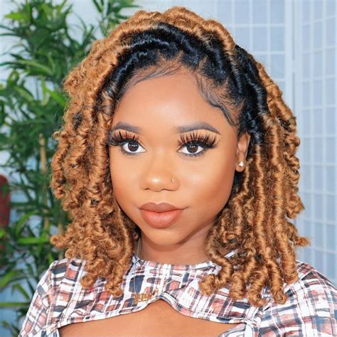 This 2021 hairstyle will add volume and effect to your look with just a few professional hair products one of the most popular hairstyles for women in 2021 will be ponytails. Dreadlocks Hairstyles 2021: Latest Locs Hairstyles For Ladies