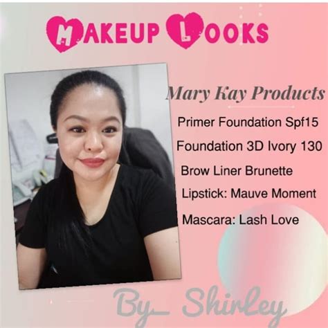 Shirley Benedict Independent Beauty Consultant Mary Kay