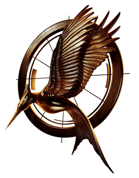 The Hunger Games Logo Png Free Logo Image