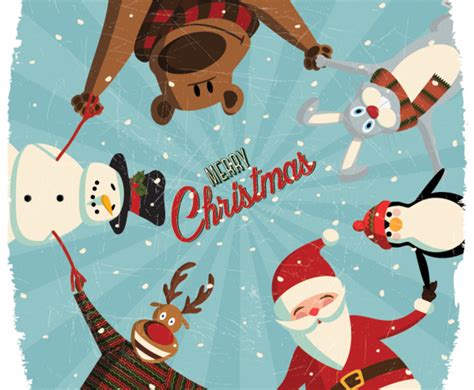 Cute Christmas Cards For Kids