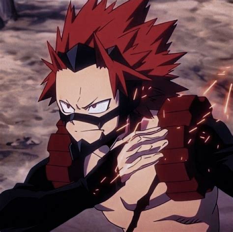 Mha X Reader Kirishima Eijirou Anime Kirishima