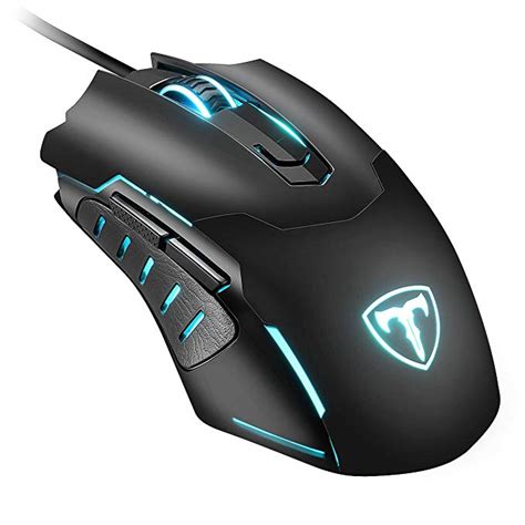 Pictek Usb Optical Wired Gaming Mouse Omgtricks